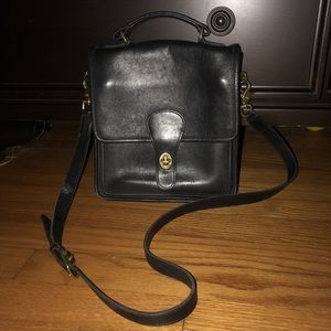 Vintage coach Crossbody